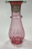 Rosa Vase Holmegaard / Kastrup / Fyens Glasværk