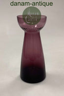 Lilla Hyacintglas Holmegaard / Kastrup / Fyens Glasværk