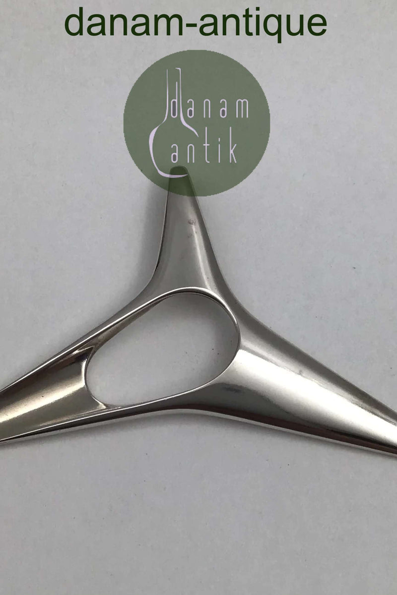Georg Jensen Sterling Sølv Vedhæng No. 342 Henning Koppel