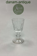Holmegaard Christian VIII Schnapps glass - 8,6 cm