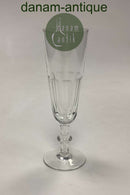 Holmegaard Christian VIII Champagnefløjte - 16 cm