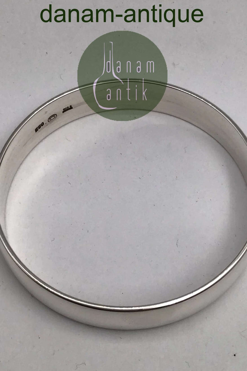 Georg Jensen Sterling Sølv Armring No. 290