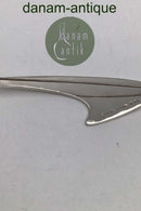 Bent Knudsen Sterling Silver Brooch