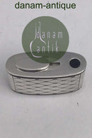 Georg Jensen Sterling Sølv Sødetablet holder No. 330C