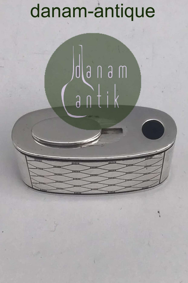 Georg Jensen Sterling Sølv Sødetablet holder No. 330C