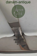 Frantz Hingelberg Sterling Sølv No. 18 Skubber