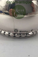 Hans Jensen Silver Napkin Ring