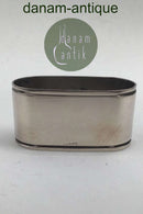 Hans Jensen Sølv Servietring