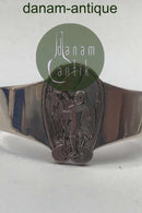 Horsens Sølv H.C. Andersen Eventyr Sølv Servietring Tommelise