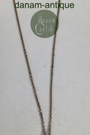 Hans Hansen Sterling Sølv Vedhæng Fugl / Fredsdue