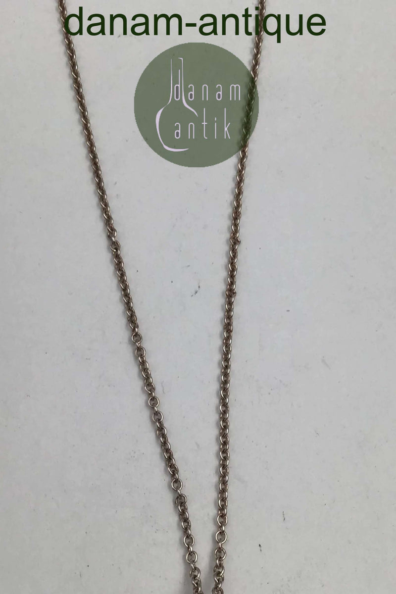 Hans Hansen Sterling Sølv Vedhæng Fugl / Fredsdue