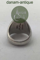 Hans Hansen Sterling Sølv Moderne Ring