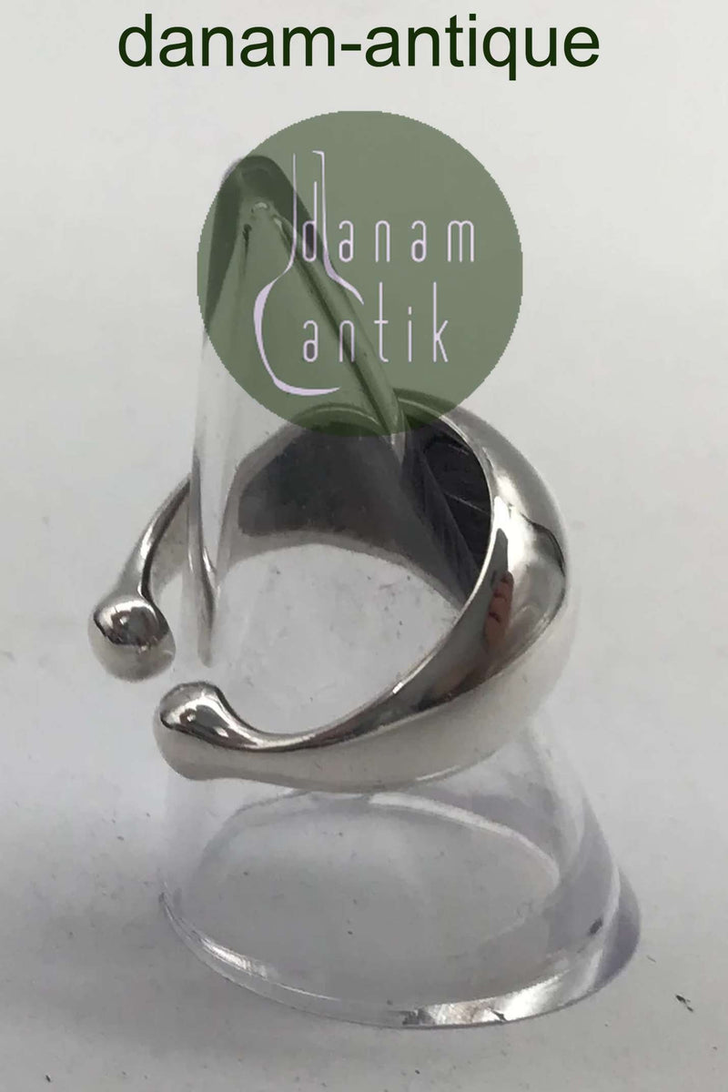 Georg Jensen Sterling Sølv Ring No. 329