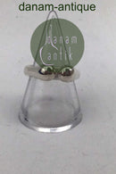 Georg Jensen Sterling Sølv Ring No. 217 Flemming Eskildsen