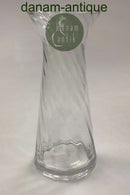 Clear Hyacinth glass Holmegaard / Kastrup / Fyens Glasværk