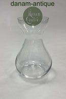 Clear Hyacinth glass Holmegaard / Kastrup / Fyens Glasværk