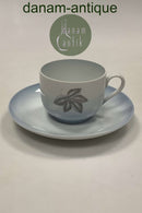 Bing og Grøndahl Løvfald Thekop og underkop No. 108