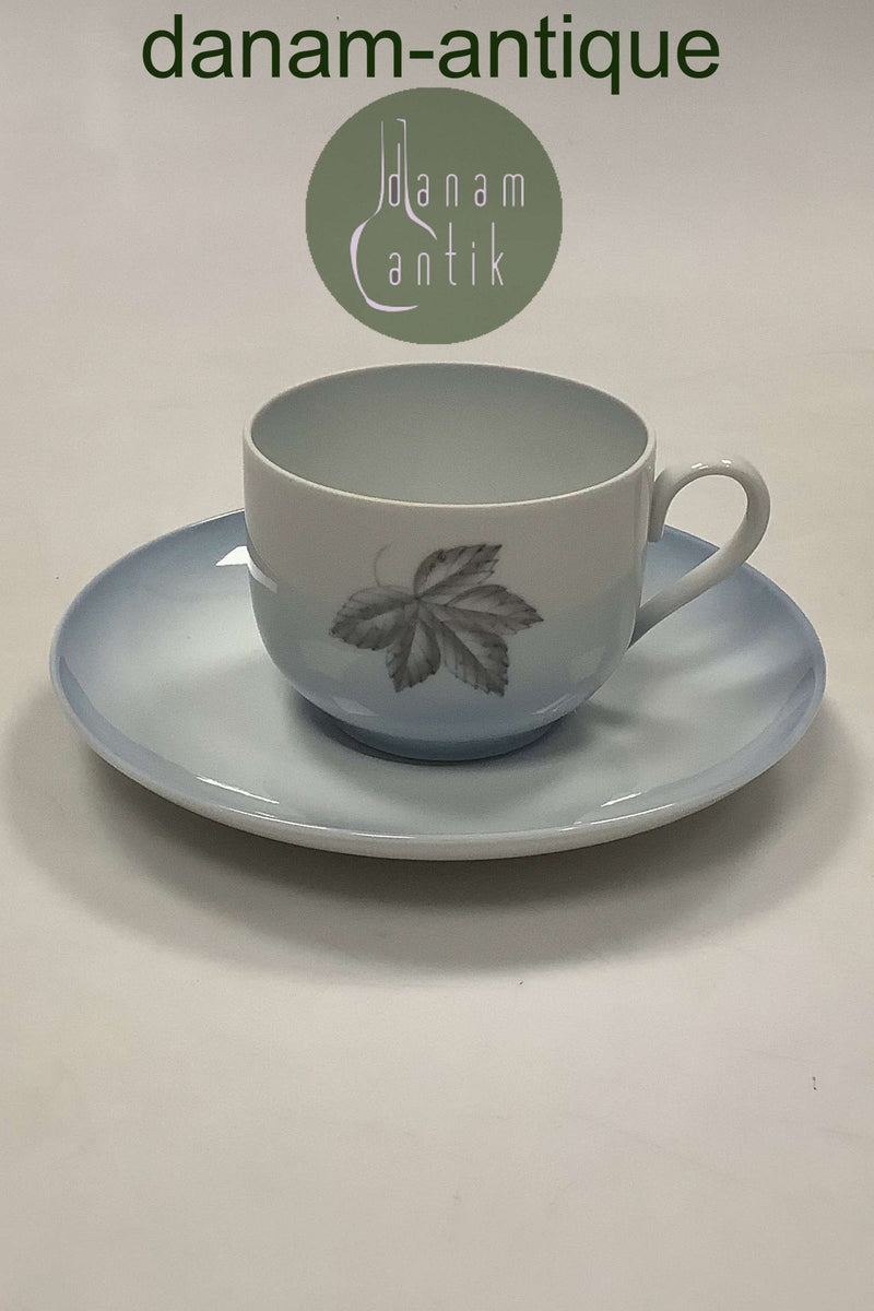 Bing og Grøndahl Løvfald Thekop og underkop No. 108