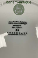 Rosendahl Lin Utzon HC. Andersen Spisetallerken