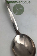 O. V. Mogensen Sterling Sølv Ornamental Serveringsske No. 35