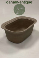 Royal Copenhagen Ildpot Rektangulær Form No. 22530