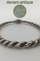 Dansk Museums kopi Viking Sterling Sølv Armring Måler