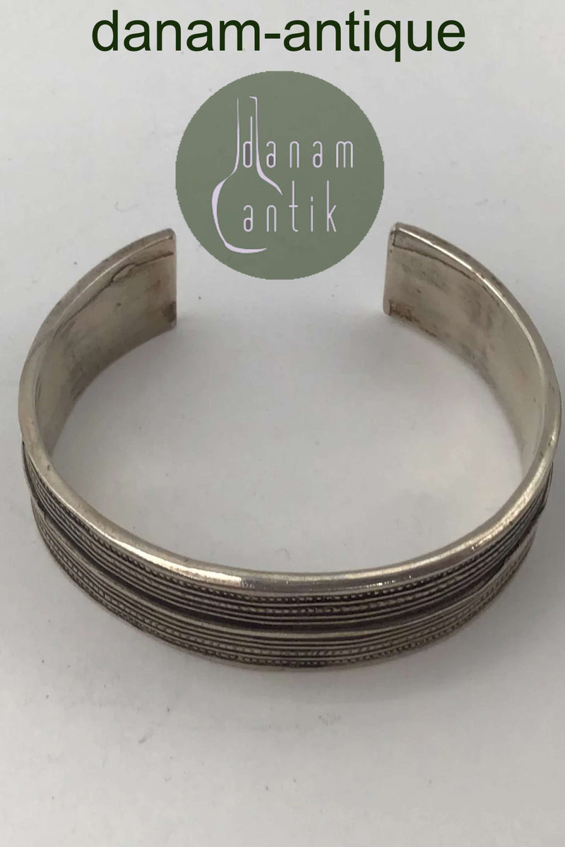 Dansk Museums kopi Viking Sterling Sølv Armring