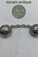 Niels Erik From Sterling Sølv "Hægte"