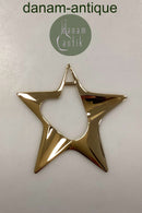 Georg Jensen Juleornament - Stjerne, lille