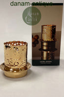 Georg Jensen Christmas Classics Tealight Holder - Winter Night 2006