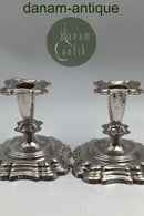 Danske Sølv Lysestager (1947-1948)