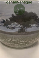 Royal Copenhagen Unika Krukke af Julius Vilhelm Guldbrandsen fra Juni 1903 No. 8615