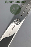 Mogens Bjørn-Andersen Sterling Sølv Papirkniv