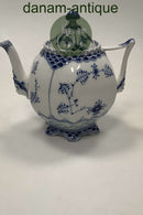 Royal Copenhagen Musselmalet helblonde Thekande No 1118