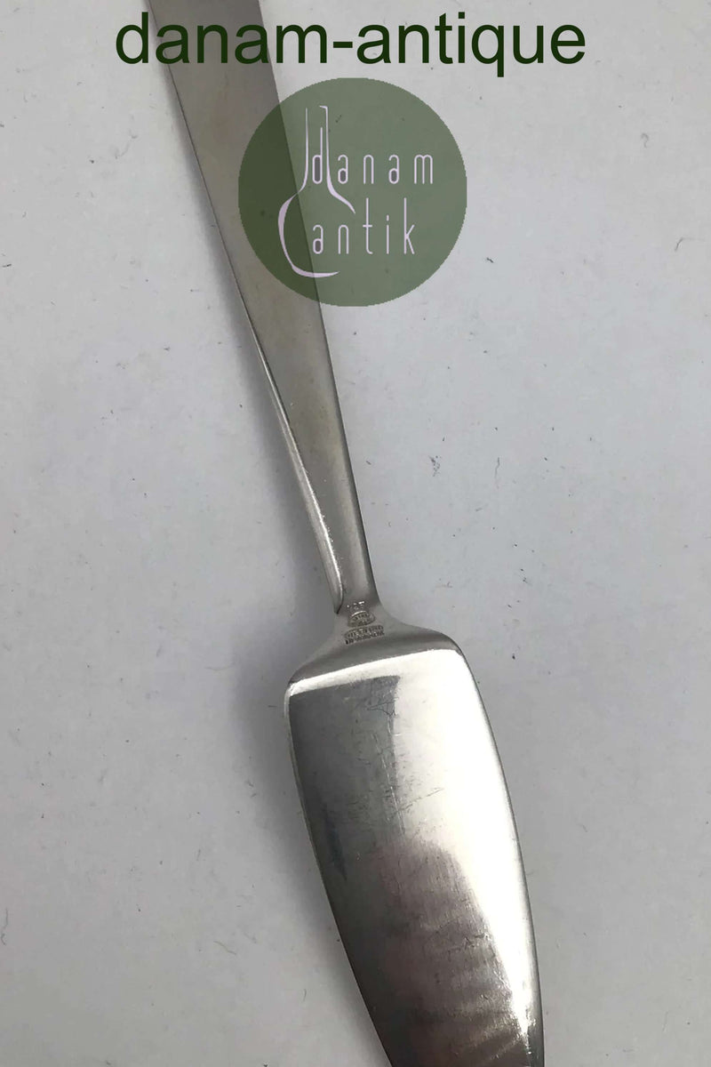 Georg Jensen Sterling Sølv Margrethe Fiskekniv No. 62