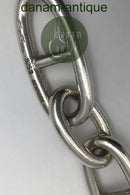 Hans Hansen Sterling Sølv Moderne Armlænke