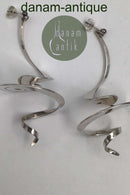 Georg Jensen Sterling Sølv Ørestikker No. 369 Torun