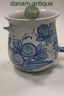 Bjørn Wiinblad Studio Vase in the shape of a bird V69 from 1971