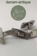 Ib Bluitgen Sterling Sølv Manchetknapper No. 4A