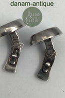 Ib Bluitgen Sterling Sølv Manchetknapper