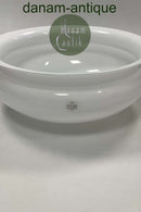 Holmegaard Hvid Opal Skål