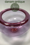 Holmegaard Provence / Arne bowl Pink