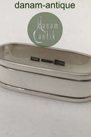 Frantz Hingelberg Sterling Silver Napkin Ring