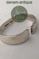 Hans Hansen Arvesølv No. 7 Sølv Servietring