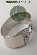 A.P. Berg Sølv Servietring