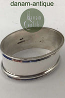 Axel Holm Sterling Silver Napkin Ring