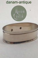 Dansk Sølv Servietring