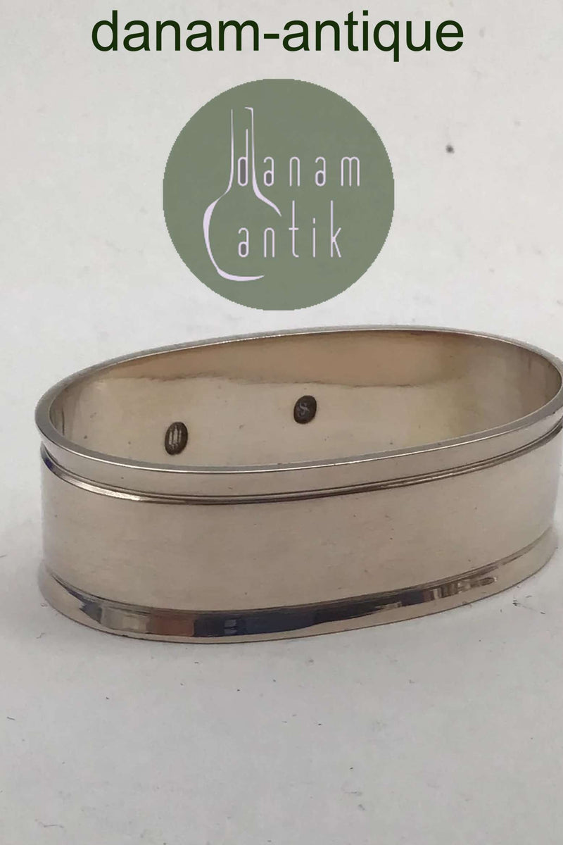 Dansk Sølv Servietring