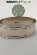 Bernhard Hertz Silver Napkin Ring