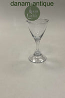 Holmegaard Venus Port / Sherry Glas